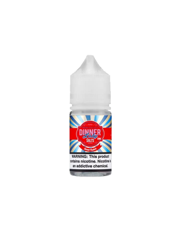 Dinner Lady Sweet Fusion Salt 30ml