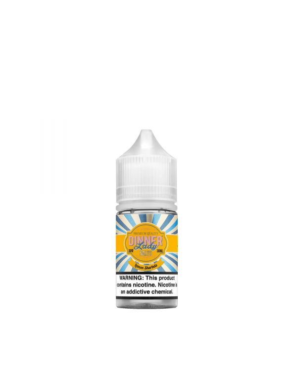 Dinner Lady Lemon Sherbets Salts 30ml