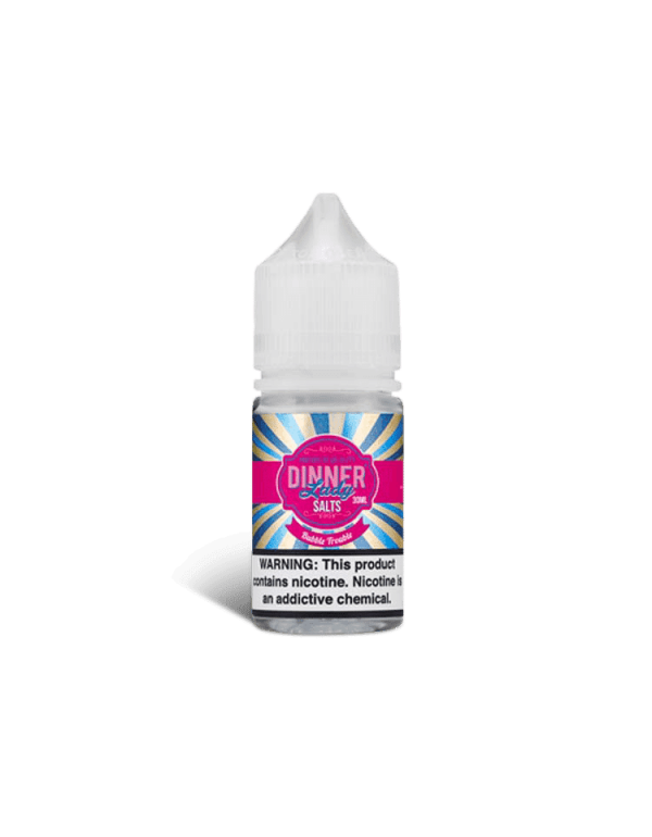 Dinner Lady Bubble Trouble Salts 30ml