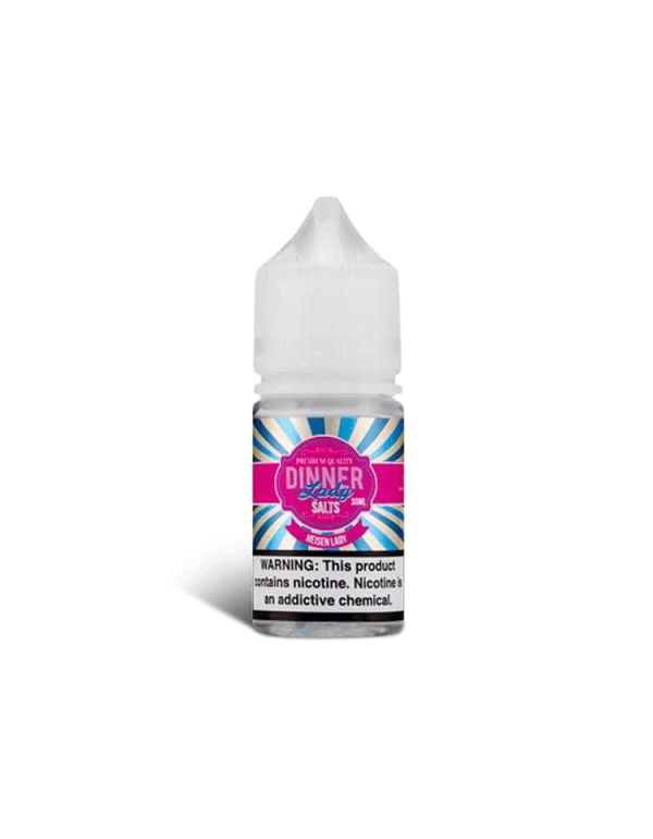 Dinner Lady Heisen Lady Salts 30ml