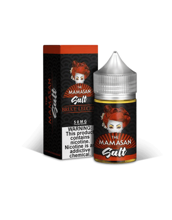 The Mamasan Bruce Lee Chee Salt 30ml