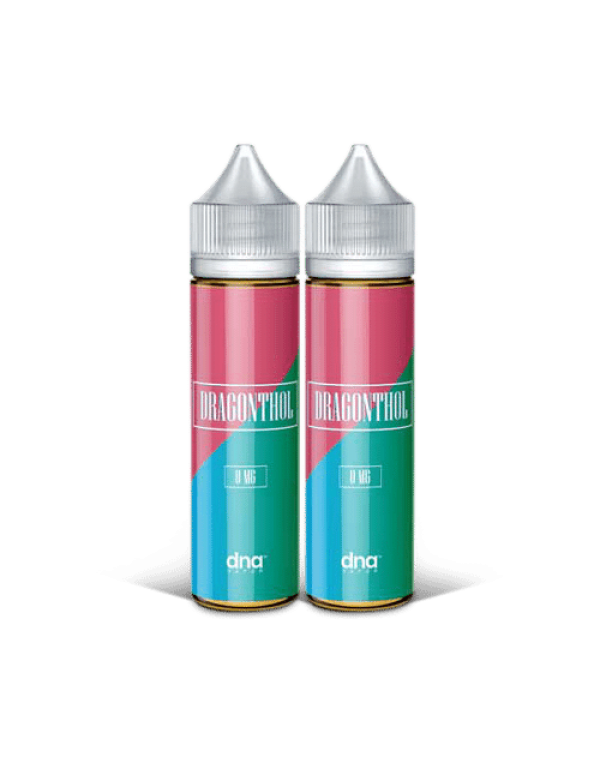 DNA Vapor Dragonthol 120ml