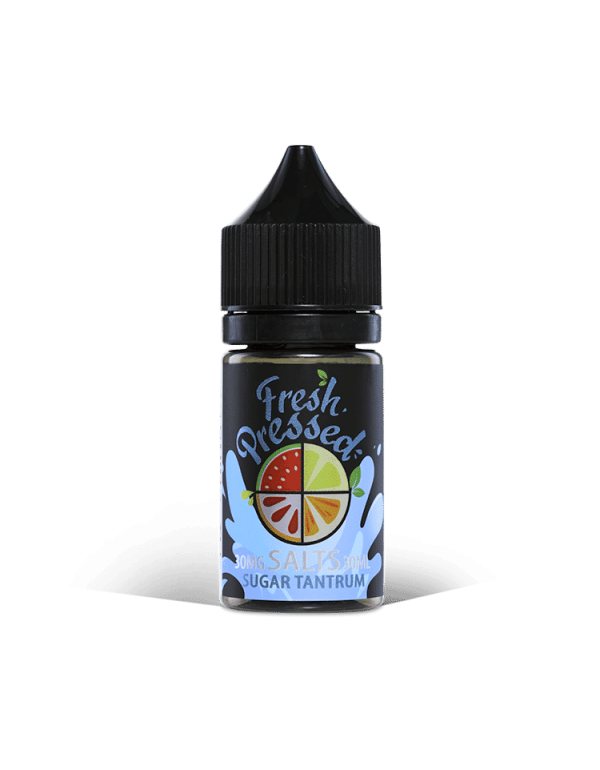 California Grown Fresh Pressed Sugar Tantrum Salts...