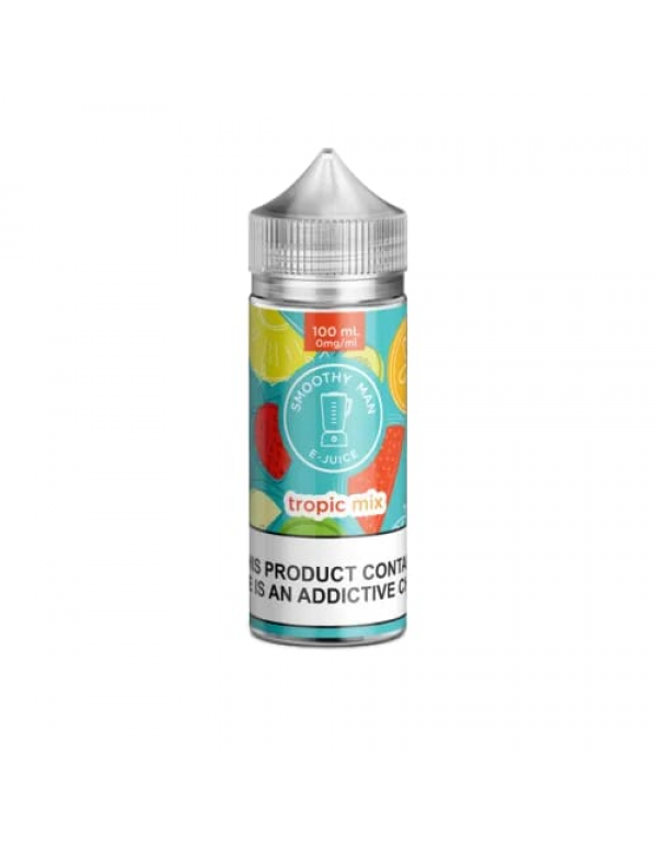 Smoothy Man Tropic Mix 100ml