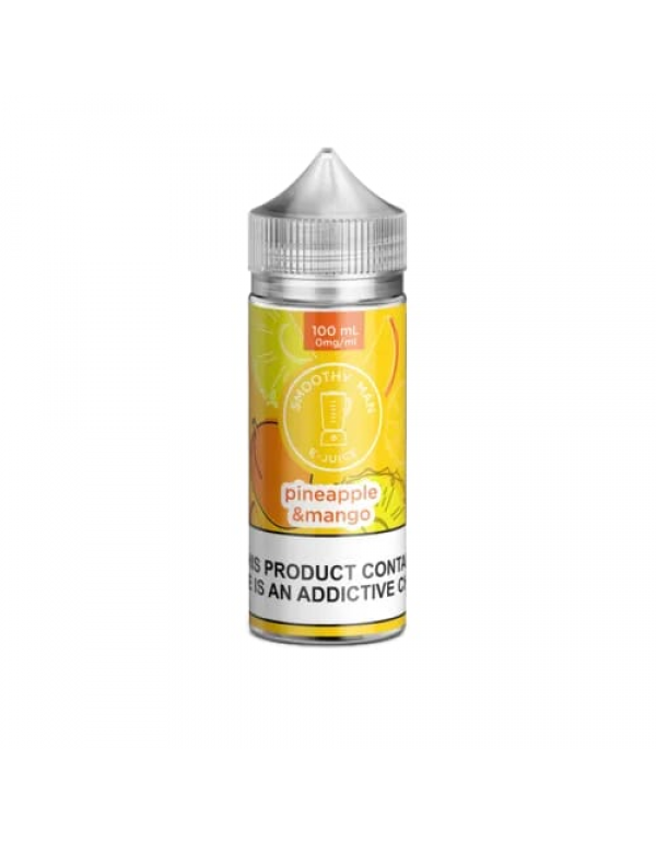 Smoothy Man Pineapple Mango 100ml