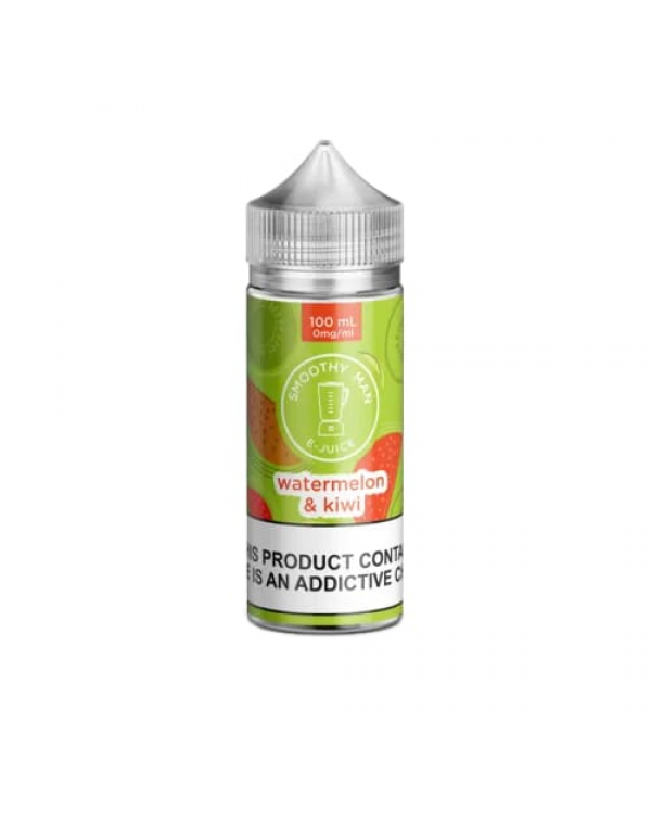 Smoothy Man Watermelon Kiwi 100ml