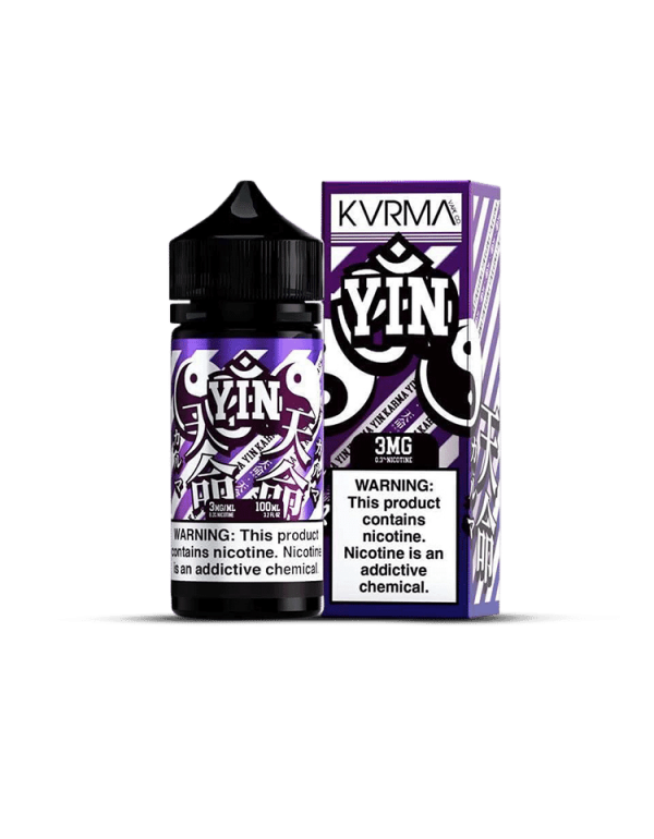 Sugoi Vapor Yin 100ml
