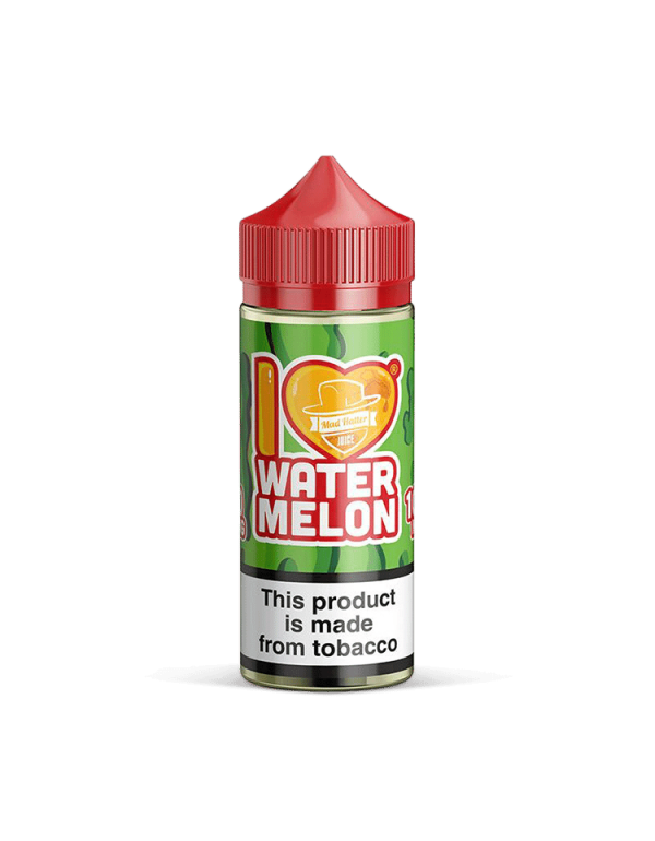Mad Hatter Juice I Love Candy - Watermelon 60ml