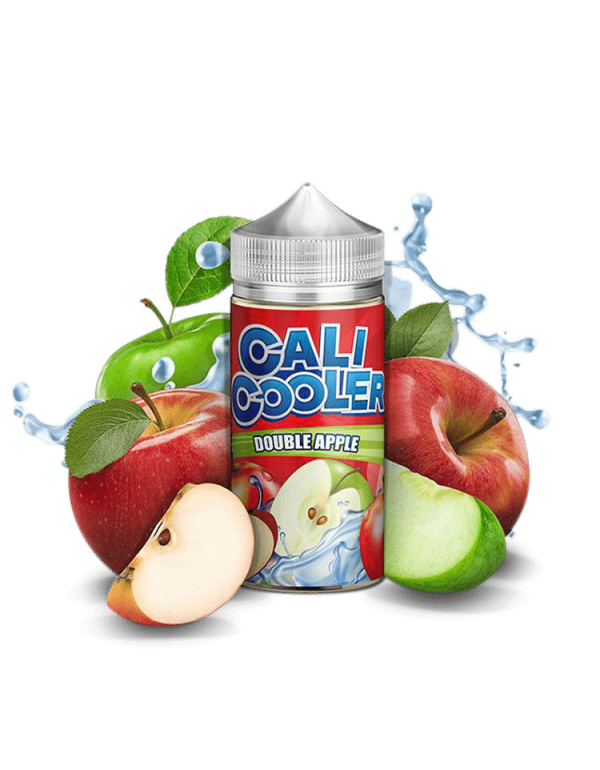 The Mamasan Cali Cooler - Double Apple 100ml