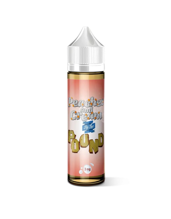 By The Pound Peaches & Cream 60ml