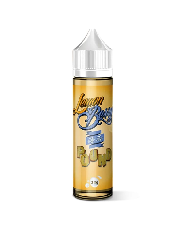 By The Pound Lemon Berry 60ml