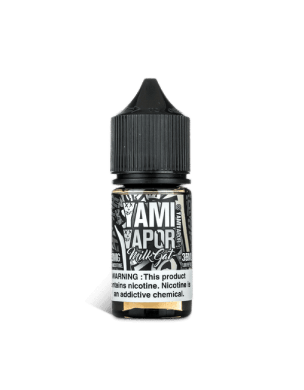 Yami Vapor Milkgat 30ml