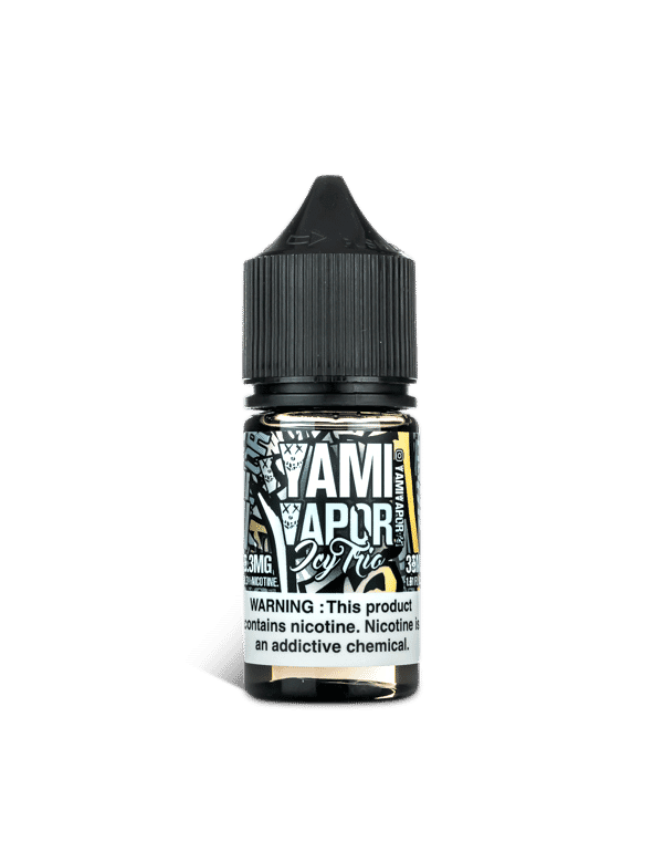 Yami Vapor Icy Trio 30ml