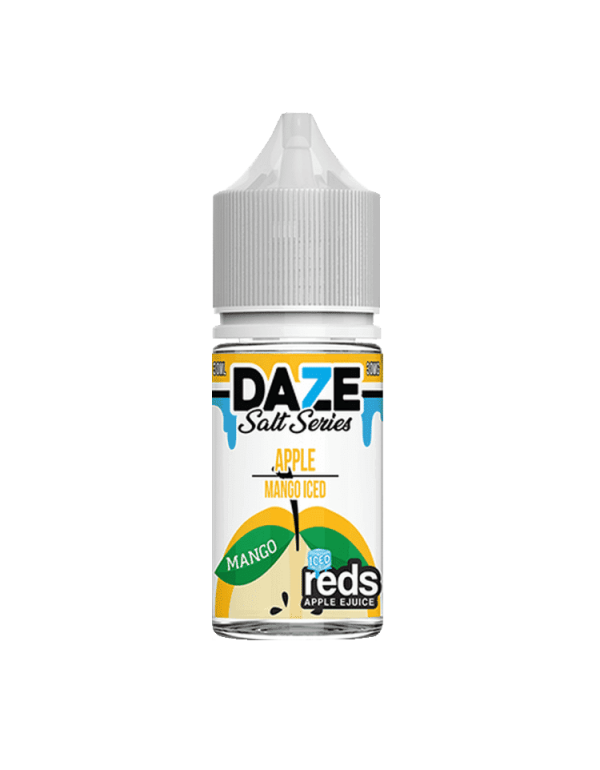 Red's Mango Iced Salts 30ml