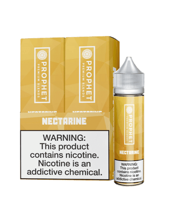 Prophet Premium Blends Nectarine (2x 60ml)