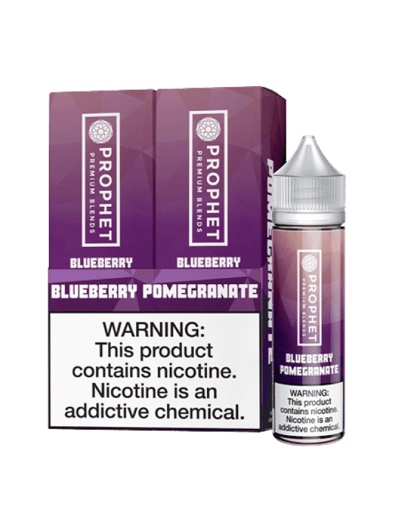 Prophet Premium Blends Blueberry Pomegranate (2x 6...