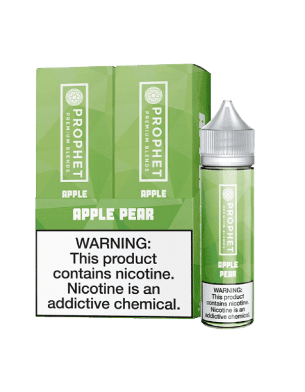 Prophet Premium Blends Apple Pear (2x 60ml)