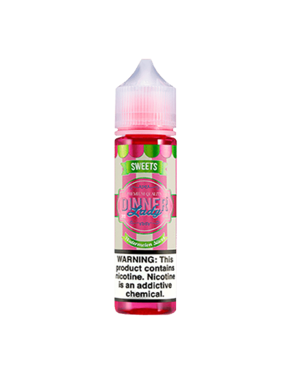 Dinner Lady Tuck Shop Watermelon Slices 60ml