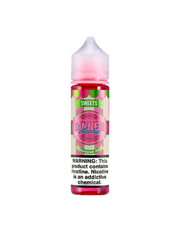 Dinner Lady Tuck Shop Watermelon Slices 60ml