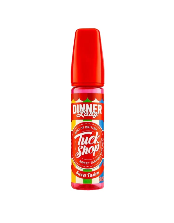 Dinner Lady Tuck Shop Sweet Fusion 60ml
