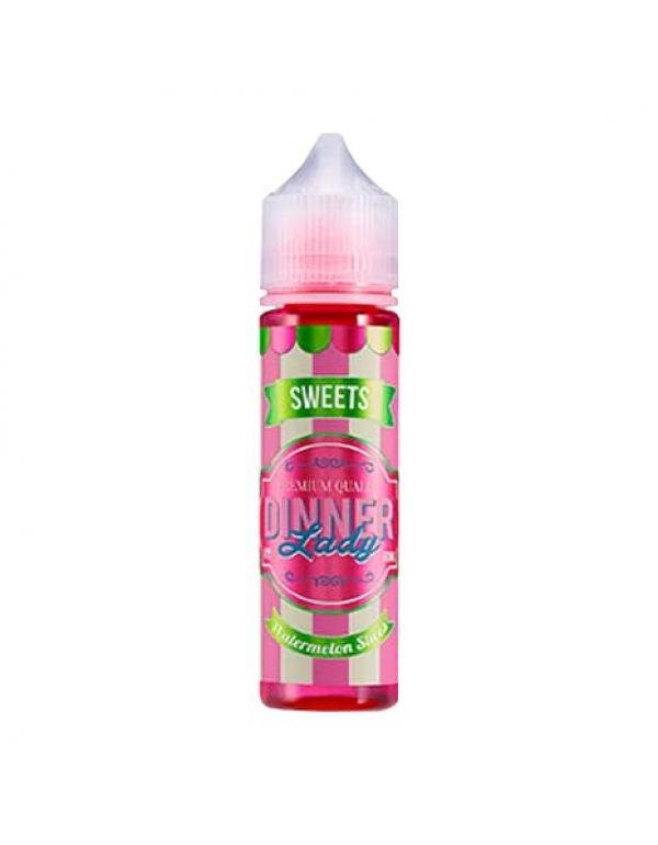 Dinner Lady Tuck Shop Watermelon Slices 60ml