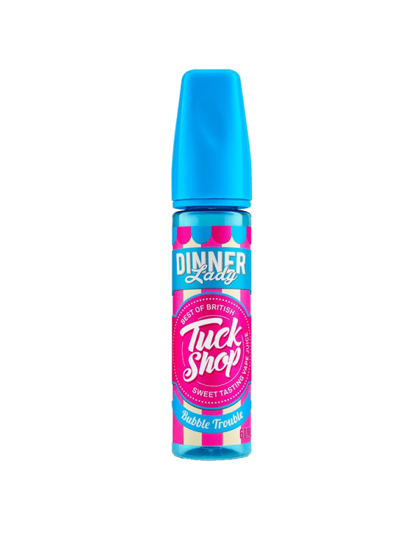 Dinner Lady Tuck Shop Bubble Trouble 60ml
