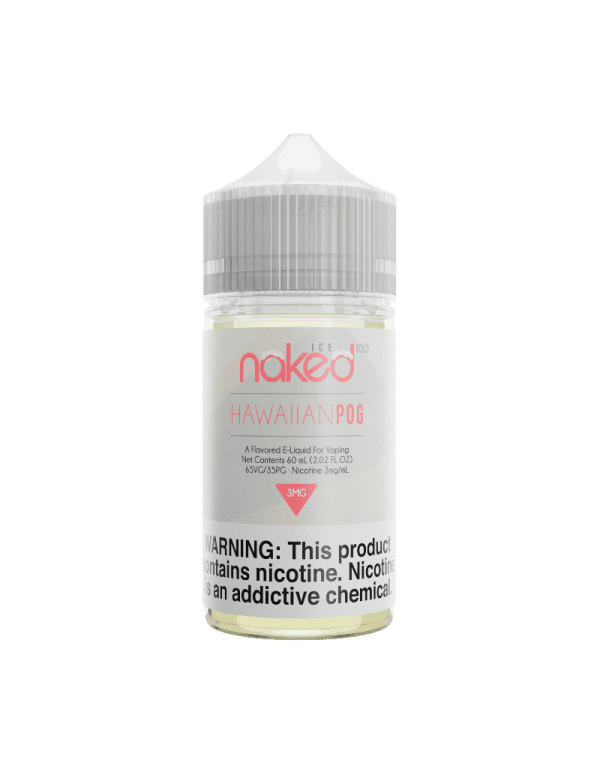 Naked 100 Hawaiian POG ICE 60ml