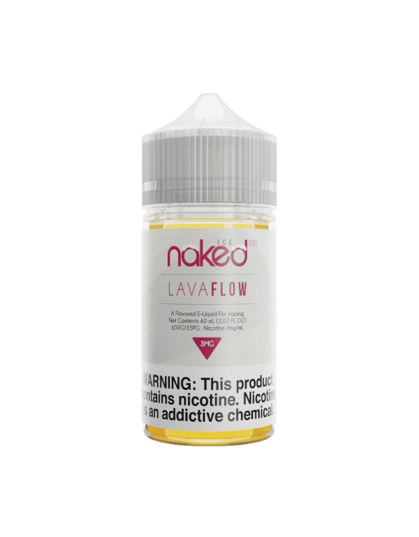 Naked 100 Lava Flow ICE 60ml