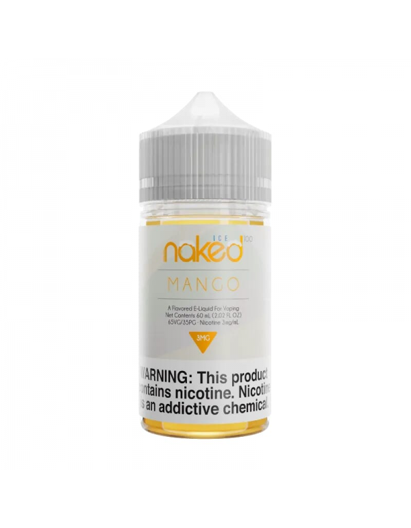 Naked 100 Mango ICE 60ml