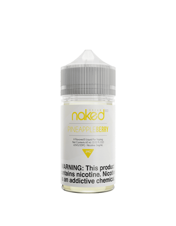 Naked 100 Pineapple Berry 60ml