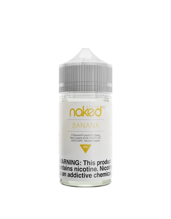 Naked 100 Banana 60ml