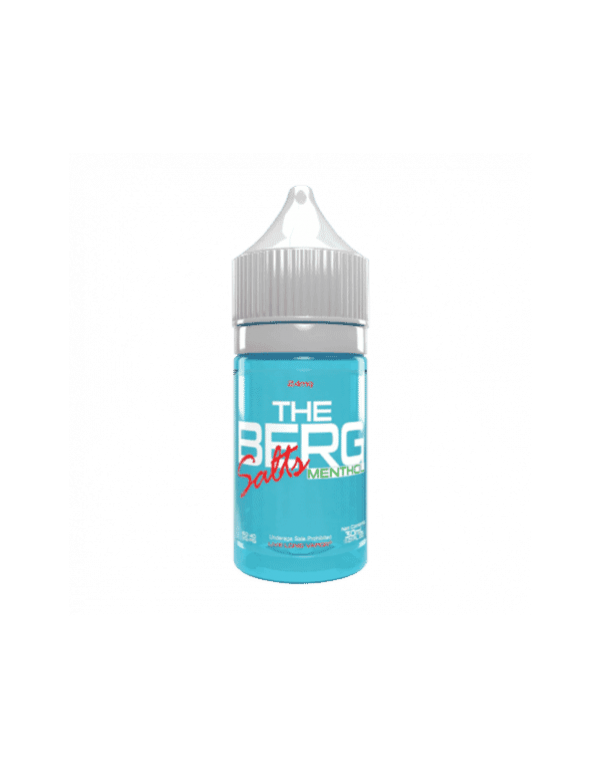 Innevape The Berg Menthol Salts 30ml