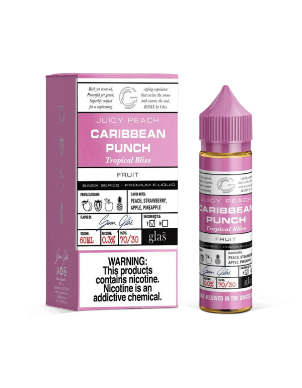 Glas Caribbean Punch 60ml