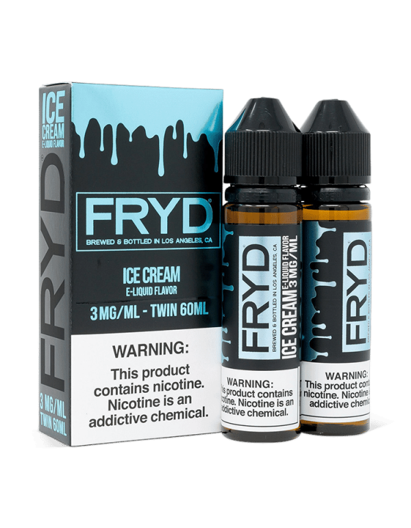 FRYD Drip Fried Ice Cream 120ml