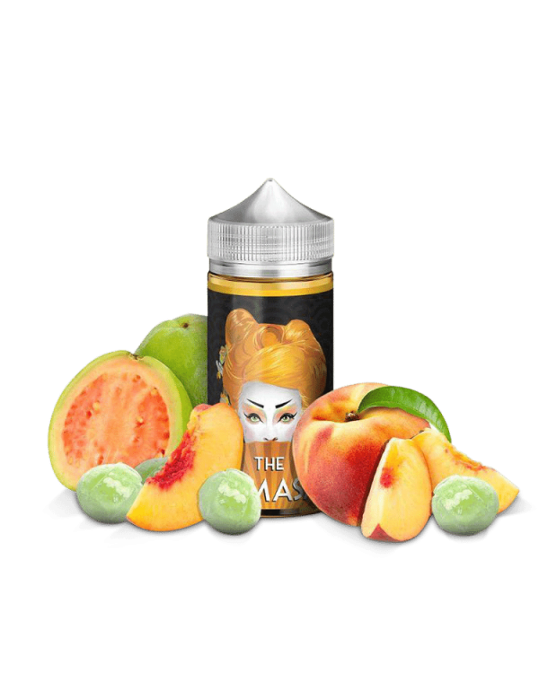 The Mamasan Guava Pop 100ml
