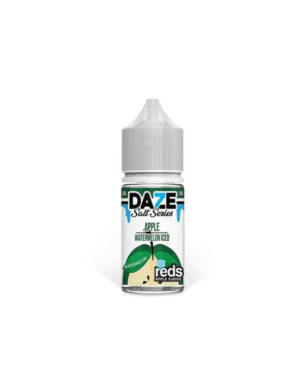 Red's Watermelon ICED Salts 30ml