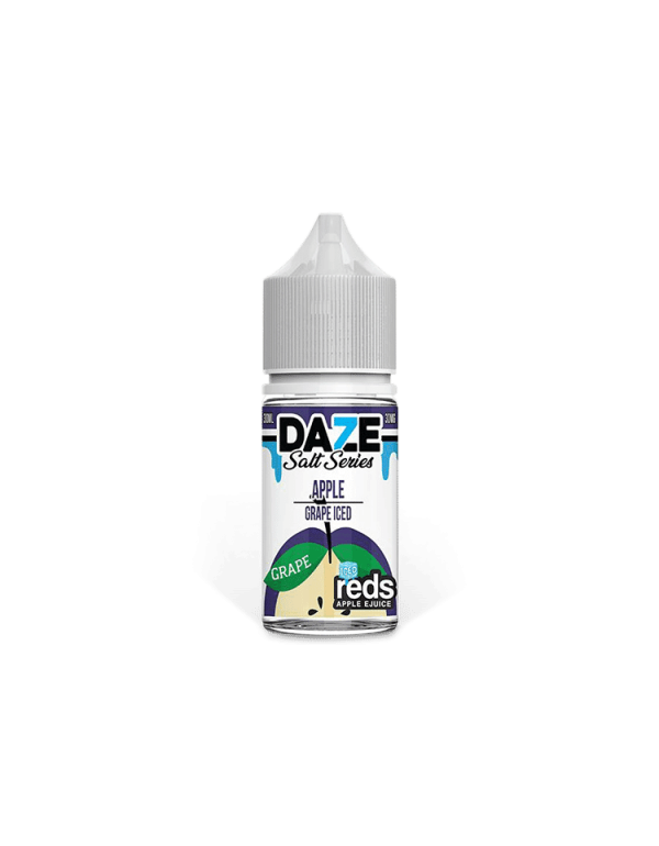 Red's Grape ICED Salts 30ml