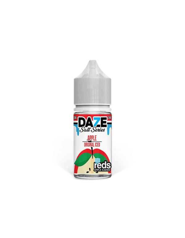 Red's Apple ICED Salts 30ml