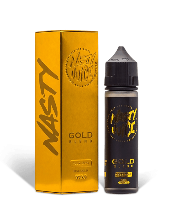 Nasty Tobacco - Gold 60ml