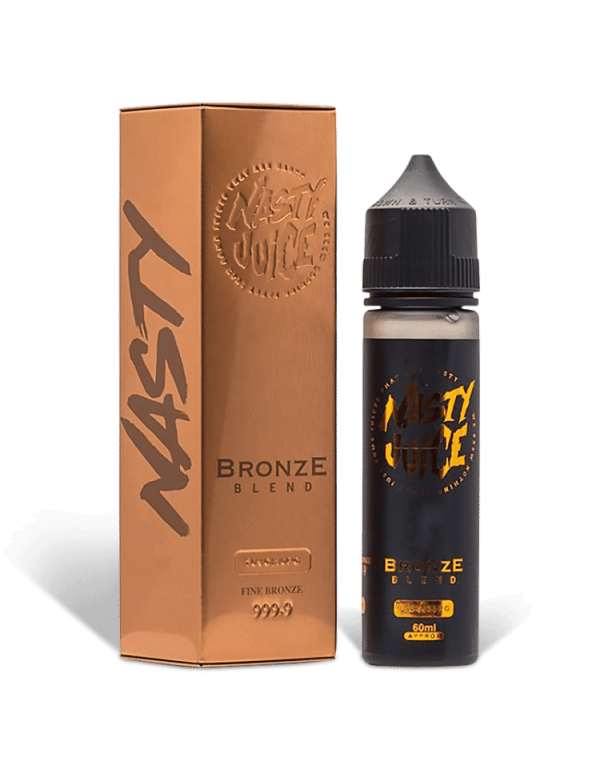 Nasty Tobacco - Bronze 60ml