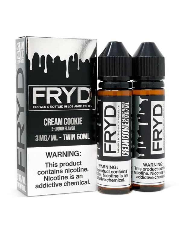 FRYD Cream Cookie 120ml