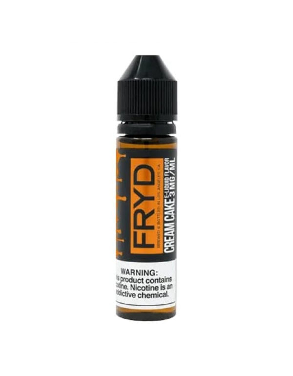 FRYD Cream Cakes 60ml