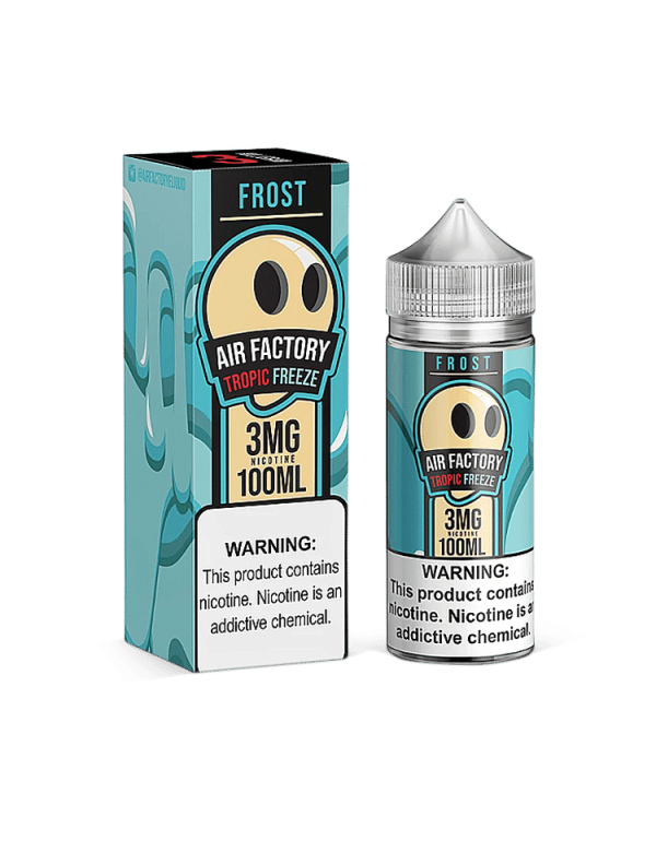 Air Factory Frost Factory Tropical Freeze 100ml