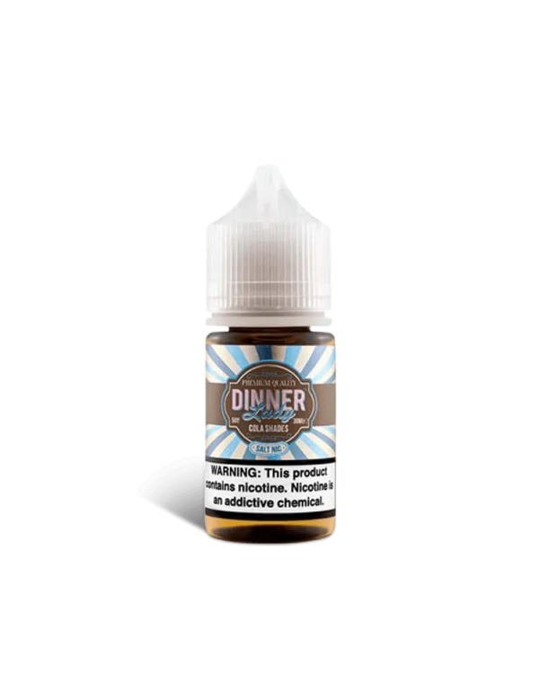 Dinner Lady Cola Shades Salts 30ml