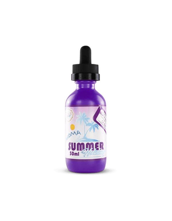 Dinner Lady Black Orange Crush 60ml