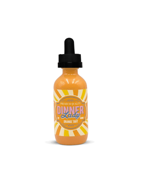 Dinner Lady Orange Tart 60ml