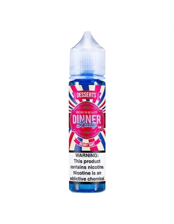 Dinner Lady Berry Tart 60ml