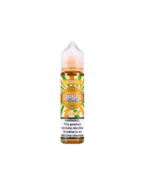 Dinner Lady Mango Tart 60ml