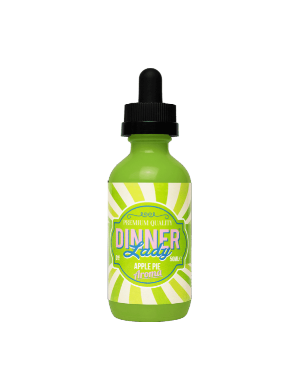 Dinner Lady Apple Pie 60ml