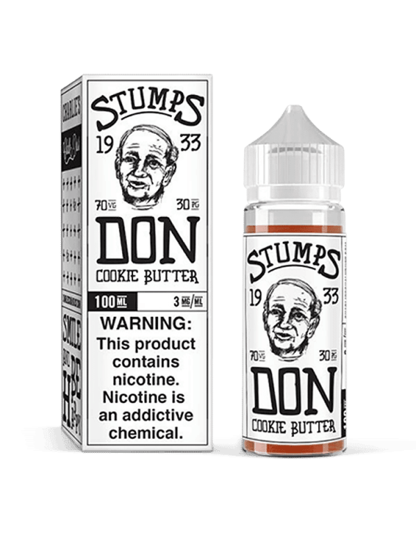 Charlie's Chalk Dust Stumps Don 100ml